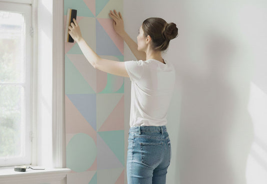 pose papier peint : 5 erreurs à éviter