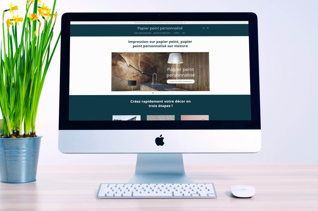 Votre site internet fait peau neuve !