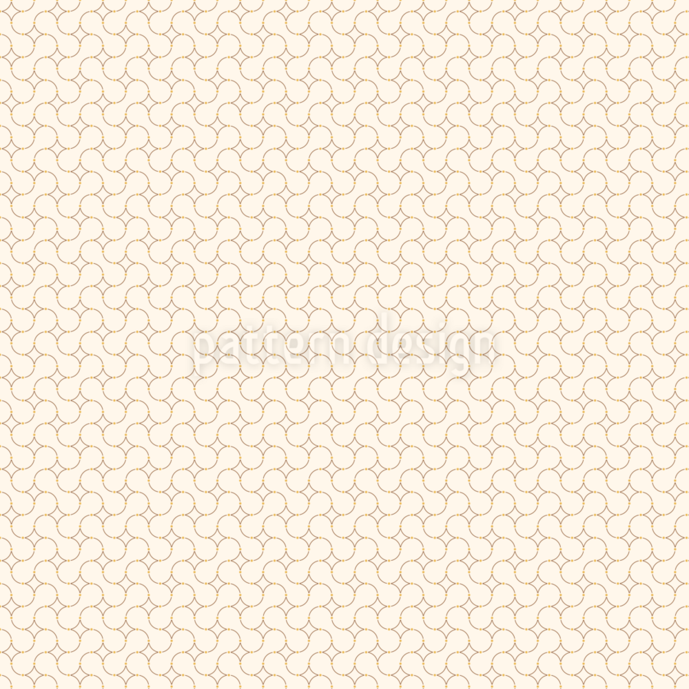 Cercles Fractaux - 200x128cm