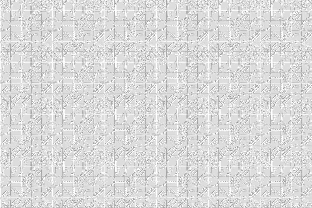 Papier peint relief a peindre geometrique Tiles preview