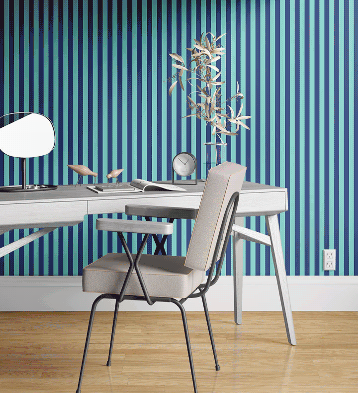 Personnalisé les couleurs de nos motifs