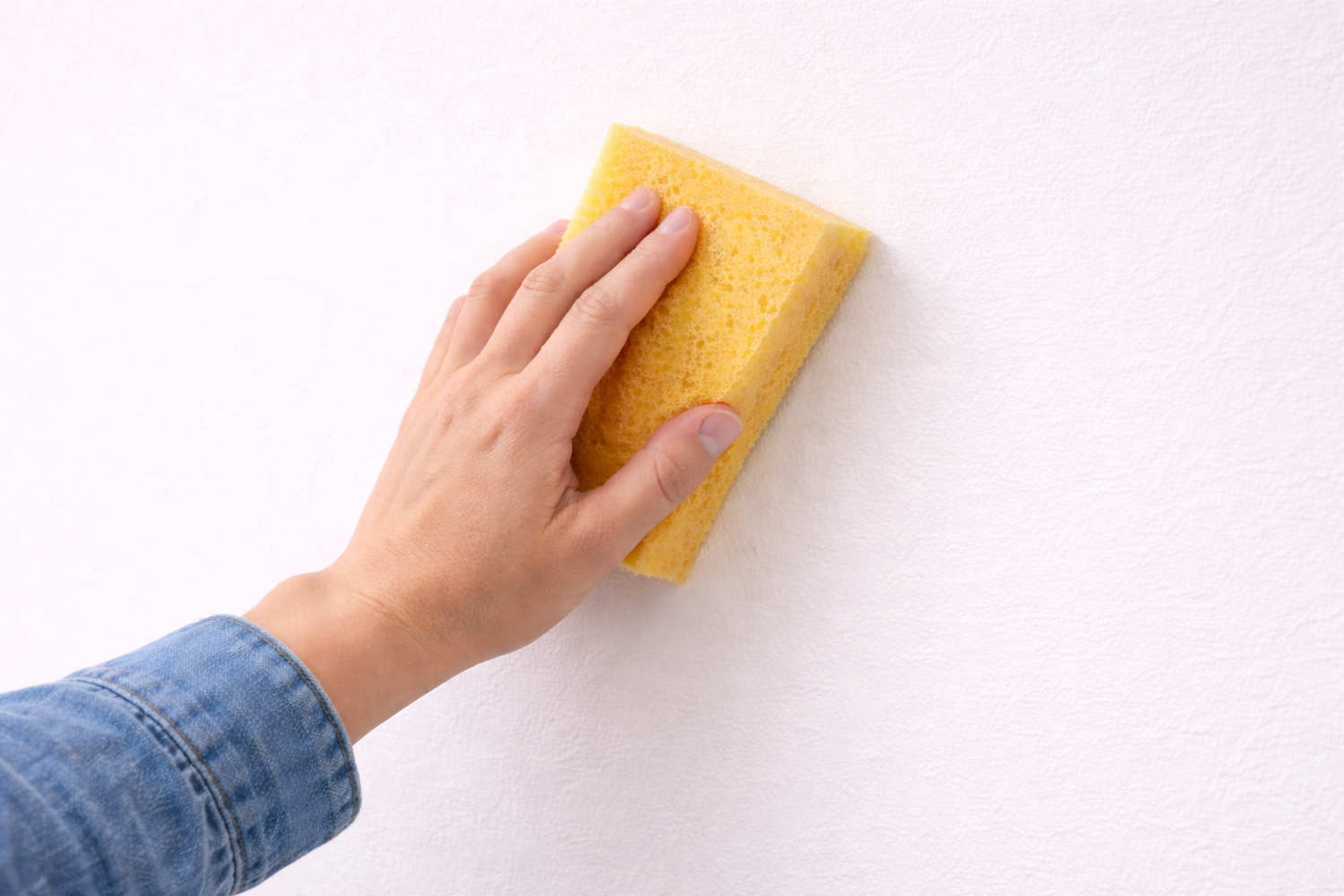 préparer son mur à la pose