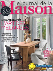 Le Journal de la Maison Le Journal de la Maison